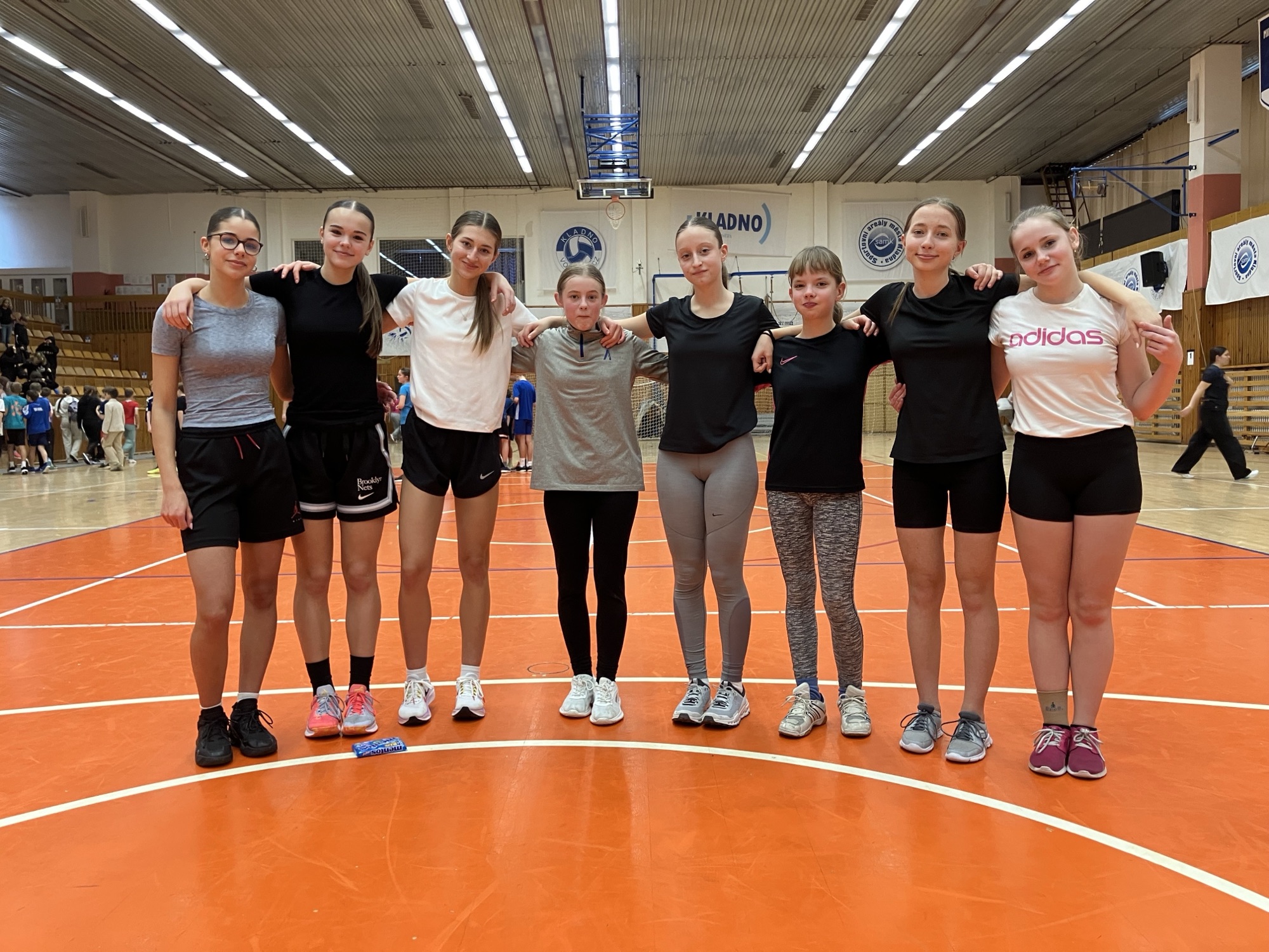Vánoční sportovní turnaj NG