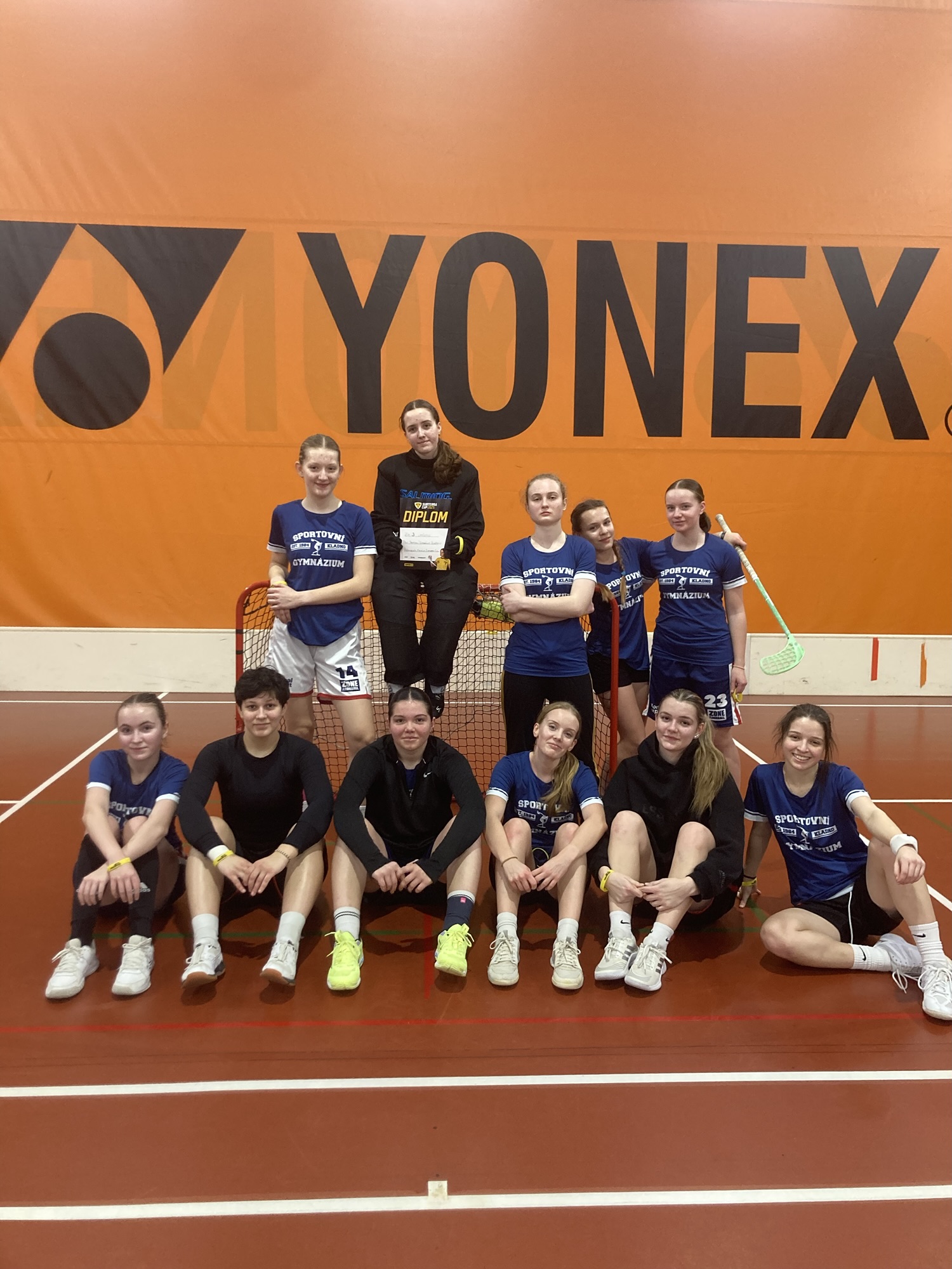 Krajské kolo – Subterra cup – 3. místo