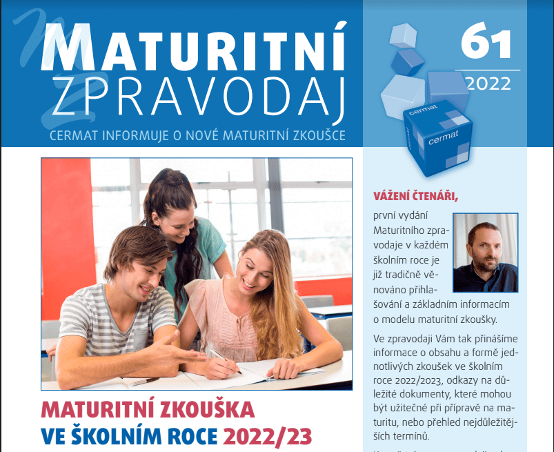 Maturitní zpravodaj