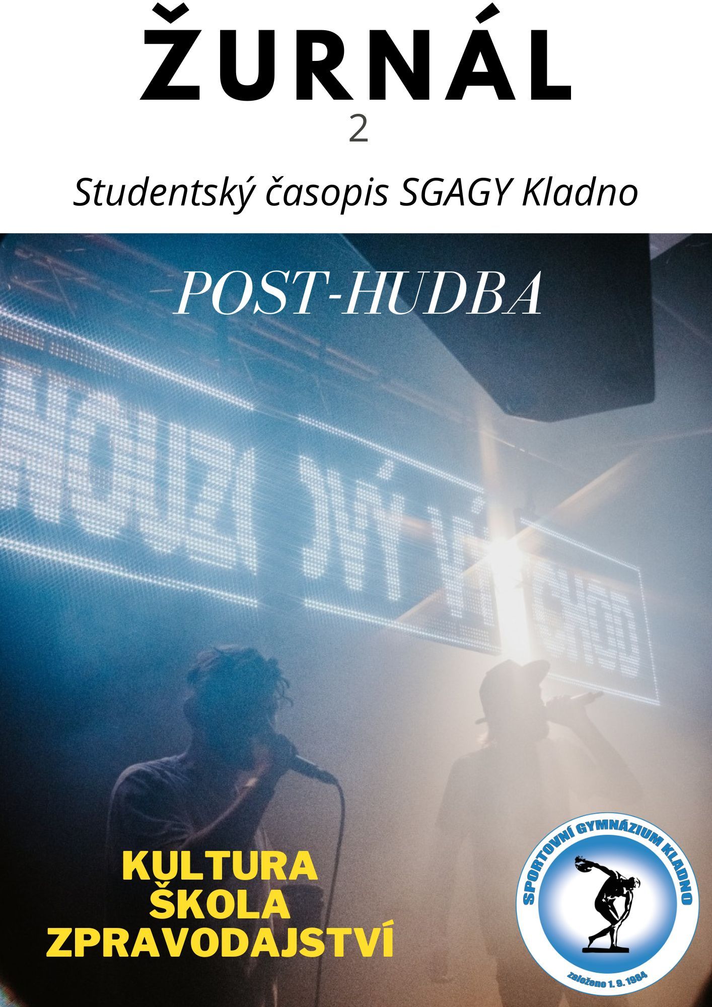 Žurnál 2