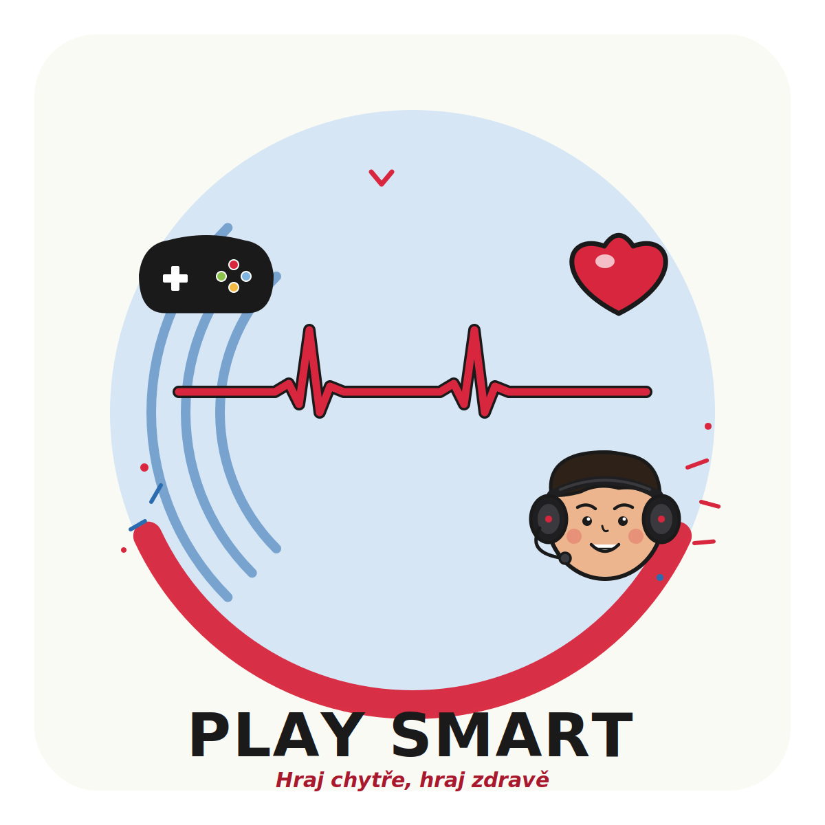 PLAY SMART – Hraj chytře, hraj zdravě