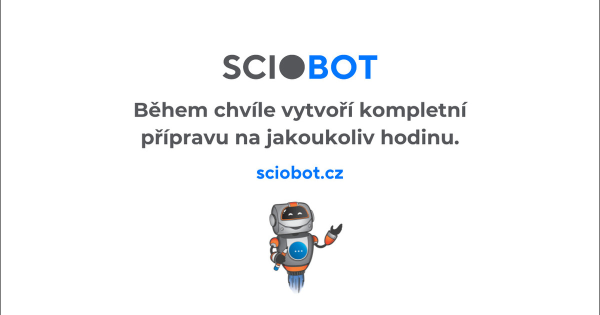 8.4.2025 – SCIOBOT