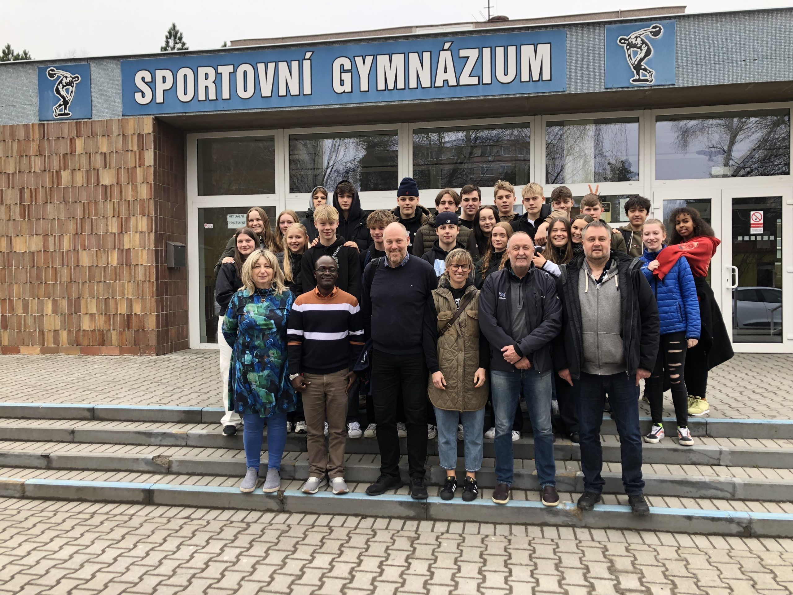 SPORT NÁS SBLIŽUJE