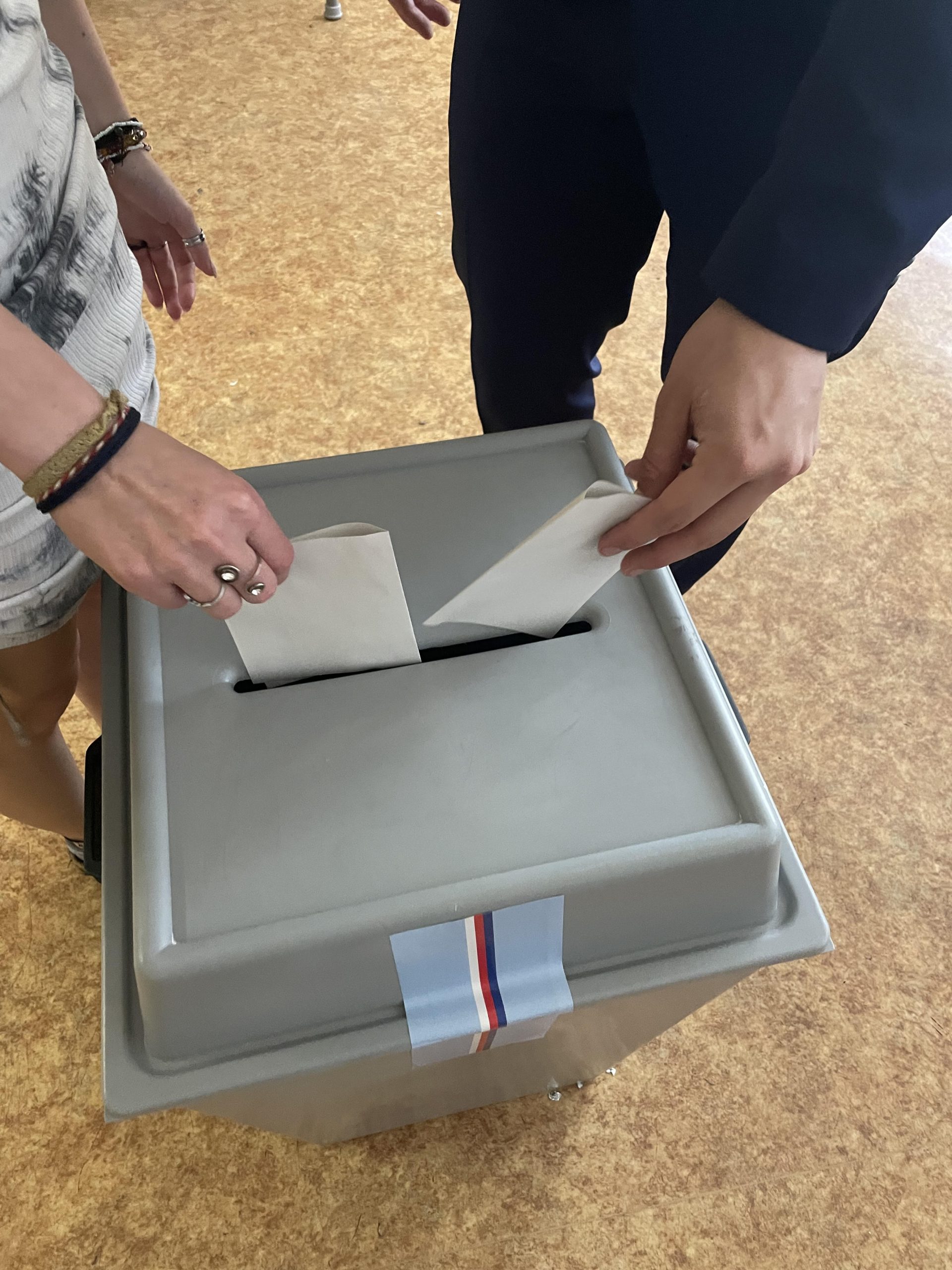 Studentské volby do Evropského parlamentu